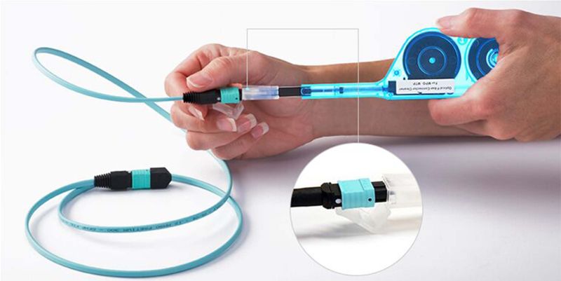 Fiber Optic Hand Tools Set