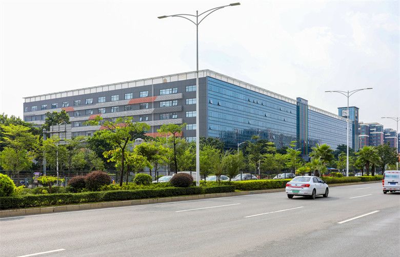 OpticLink Tech manufacturing facility