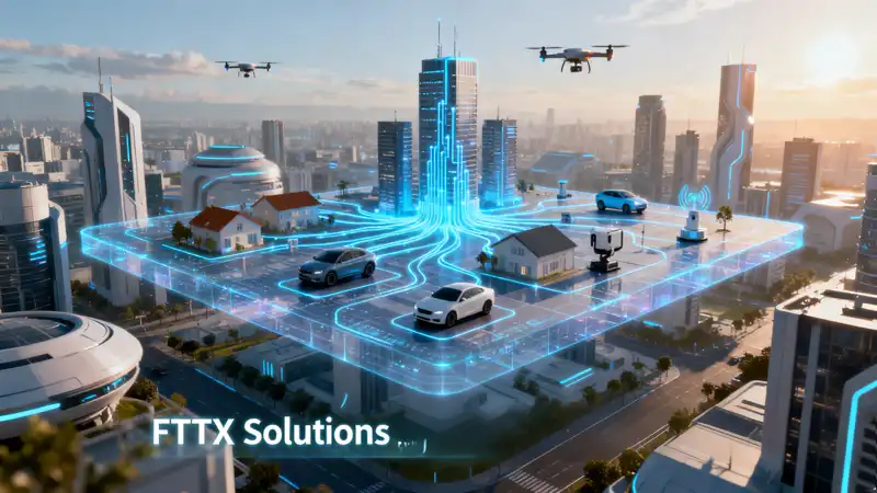 OpticLink Tech's new high-speed fiber optic connector