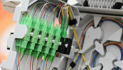 What is the difference between a Splitter Distribution Box, ODF, and Fiber Terminal Box?