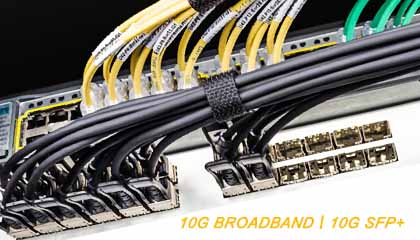 Enterprise 10G Bandwidth Upgrade Challenges: Cause Analysis, Solutions & Cases