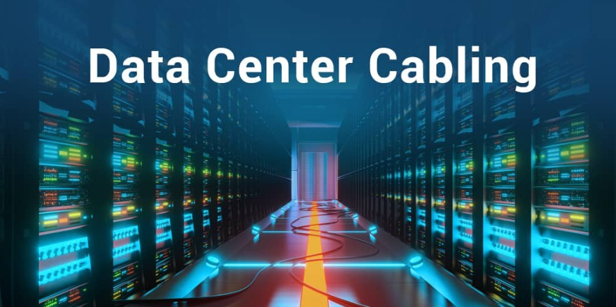 Data Center High-Speed Cabling