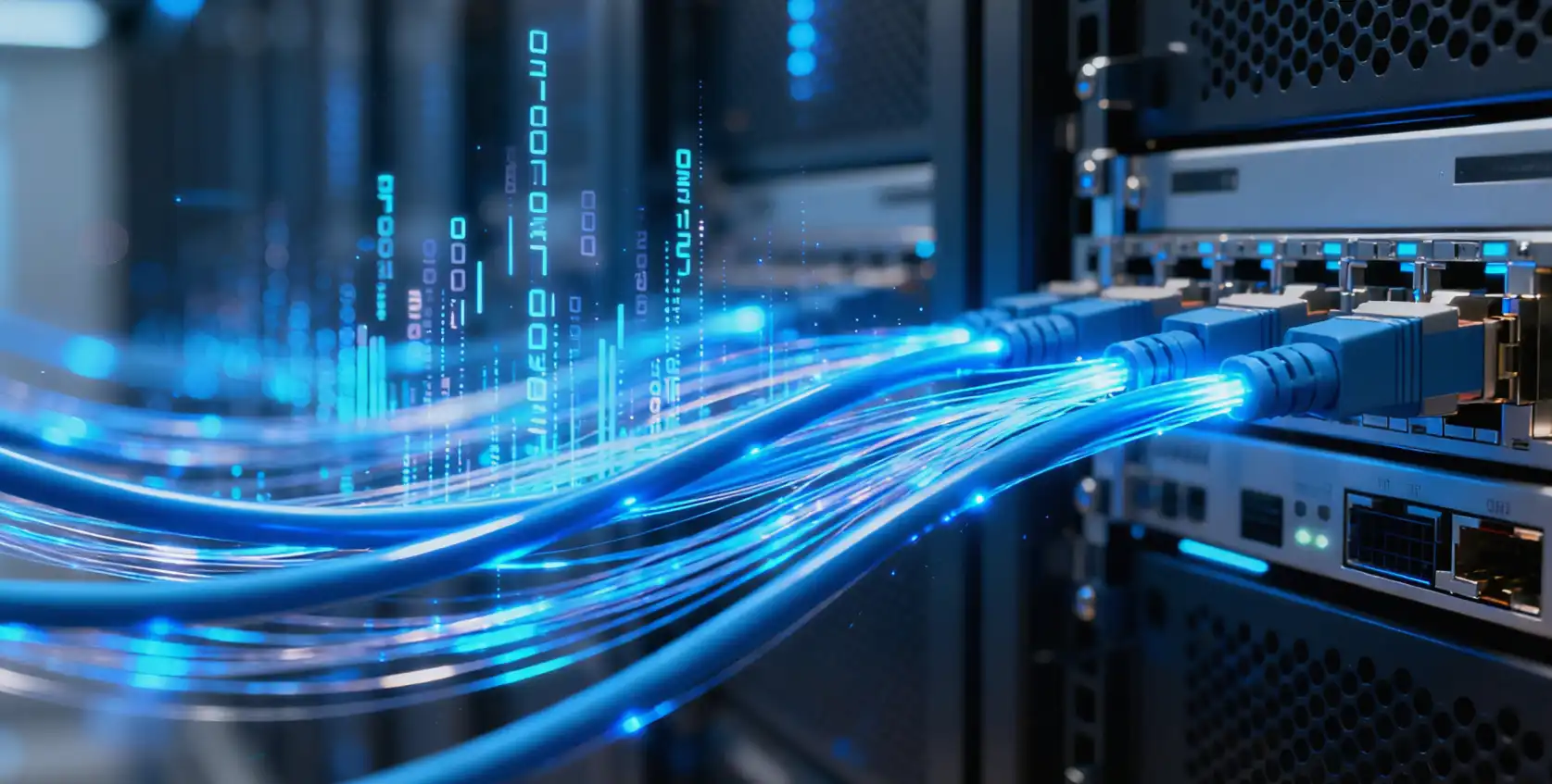 800G AOC & Detachable Connectors: New Leaps in Optical Cabling