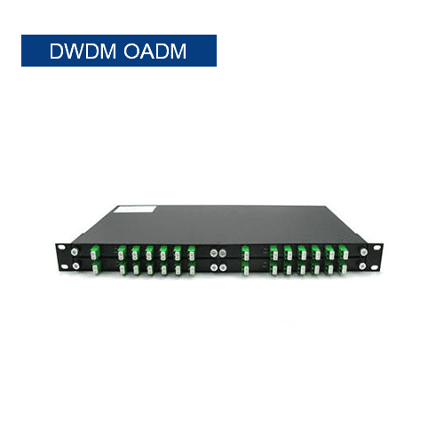 DWDM OADM Modules: 1-18 Channels, Rack/LGX/ABS, ITU Grid-image