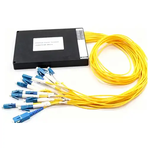 Splitter CWDM DWDM image 1