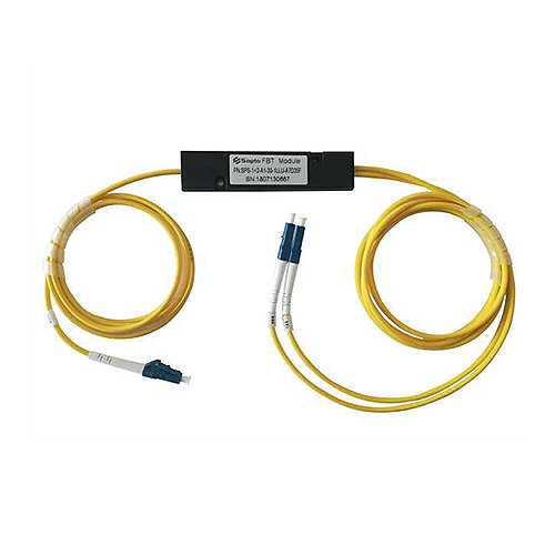 FBT Splitters: Single/Dual/Three Window, 1x2-1x24, for PON/FTTX-image