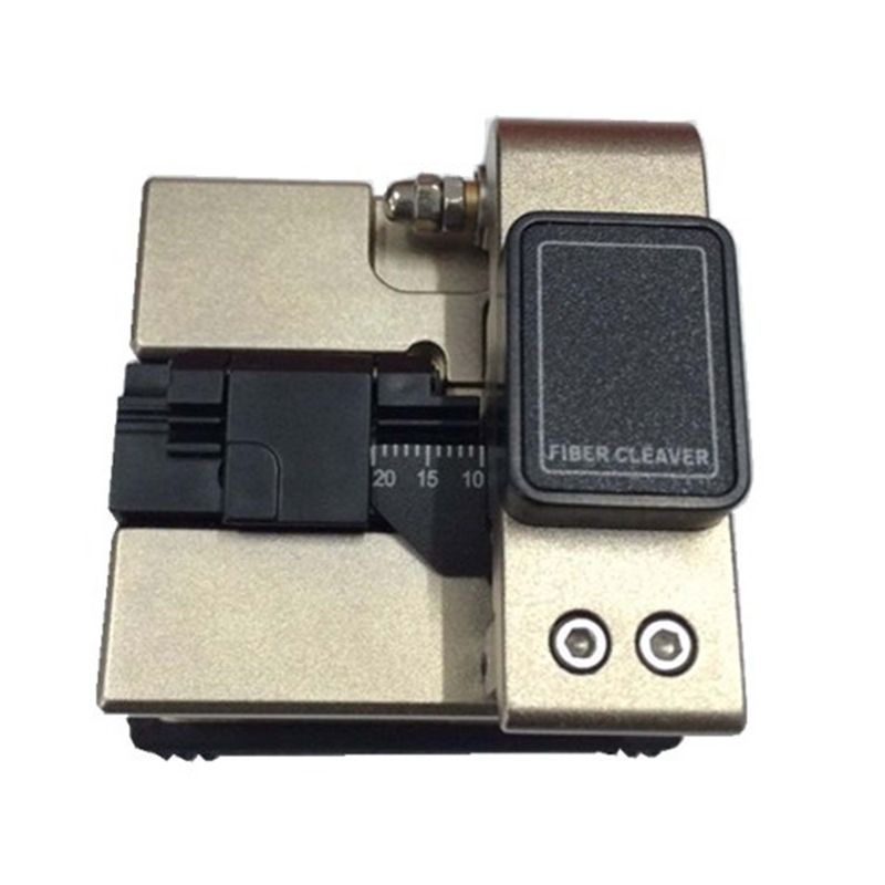 Fiber Cleaver: Precise Fiber Cutting for Fusion Splicing/FTTx-image