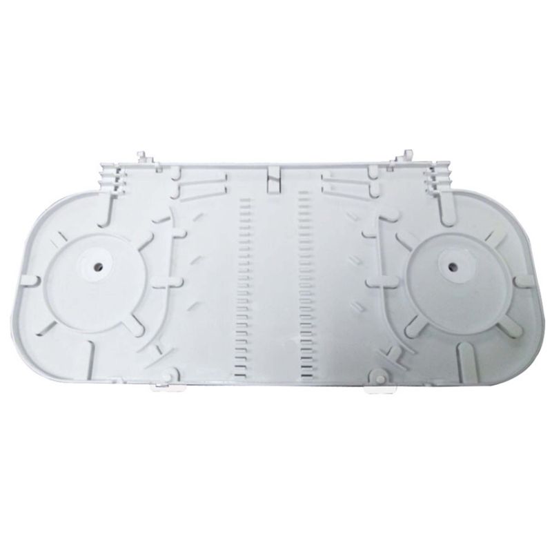 Indoor Splice Trays: 12-144 Cores, Plastic/Aluminum, for Cabinets/Terminal Boxes-image