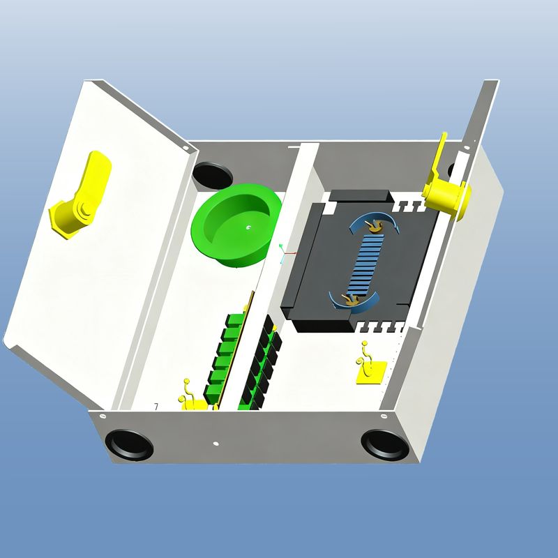 FTTH Box ODF Closure image 9