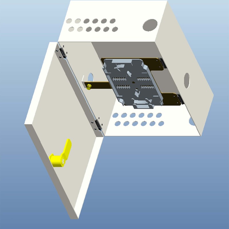 FTTH Box ODF Closure image 10