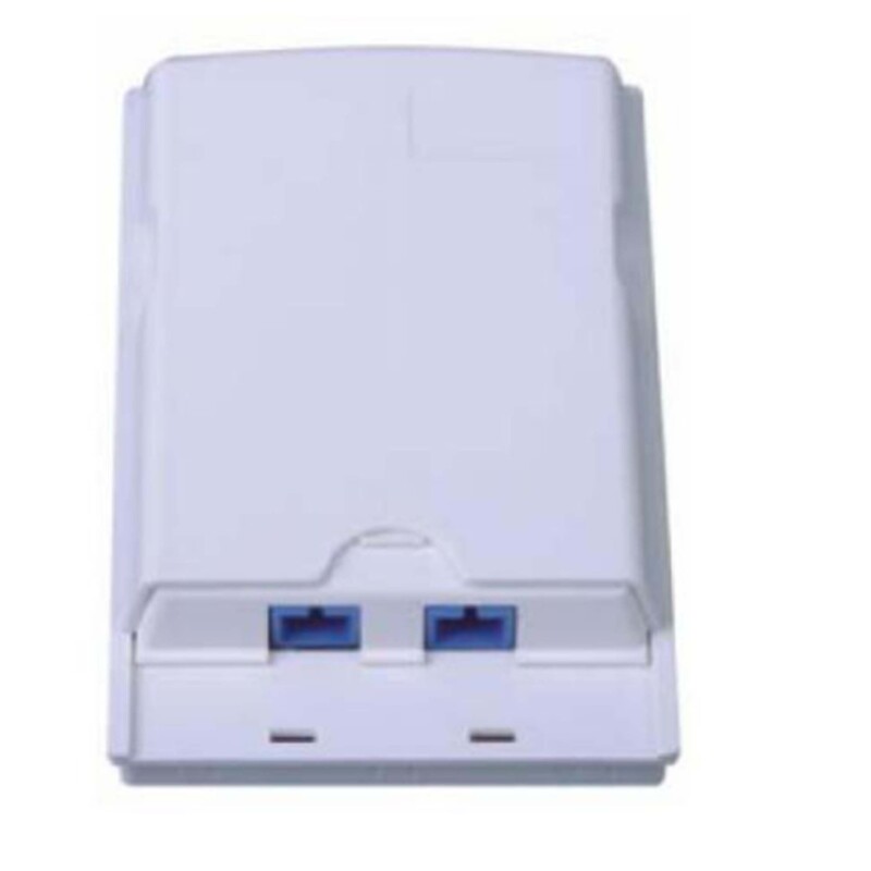 Fiber Terminal Box: 1-96 Cores, Indoor/Outdoor, Wall/Desktop Mount-image