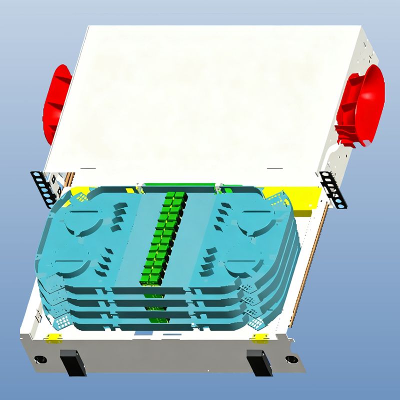 FTTH Box ODF Closure image 8