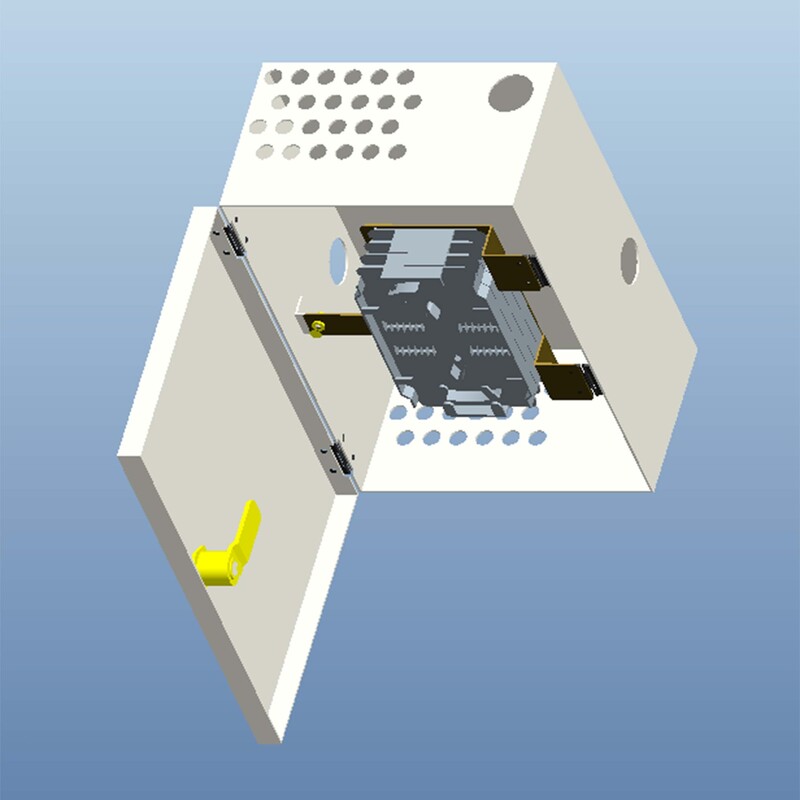 FTTH Box ODF Closure image 3
