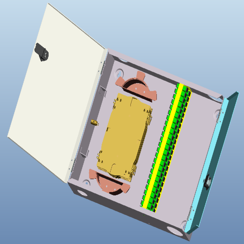 FTTH Box ODF Closure image 5