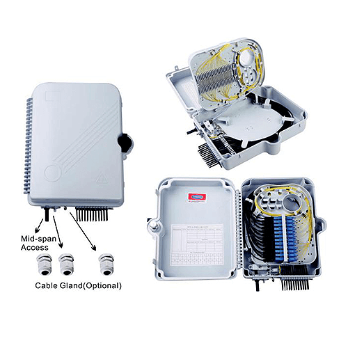 FTTH Box ODF Closure image 1