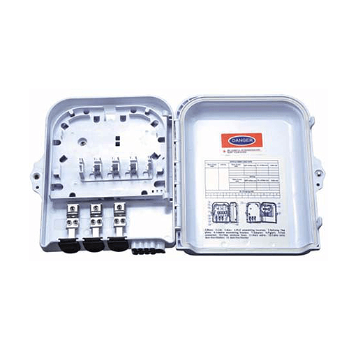 Splitter Distribution Box: 2-72 Cores, IP65, Outdoor/Indoor FTTx-image