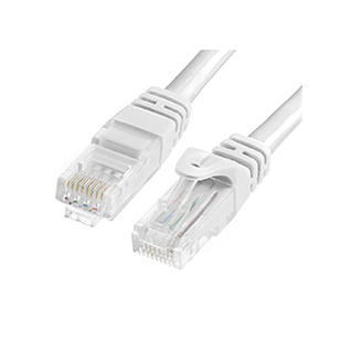 Cat5/Cat5E LAN Cables & RJ45 Connectors: Shielded/Unshielded, Pure Copper-image