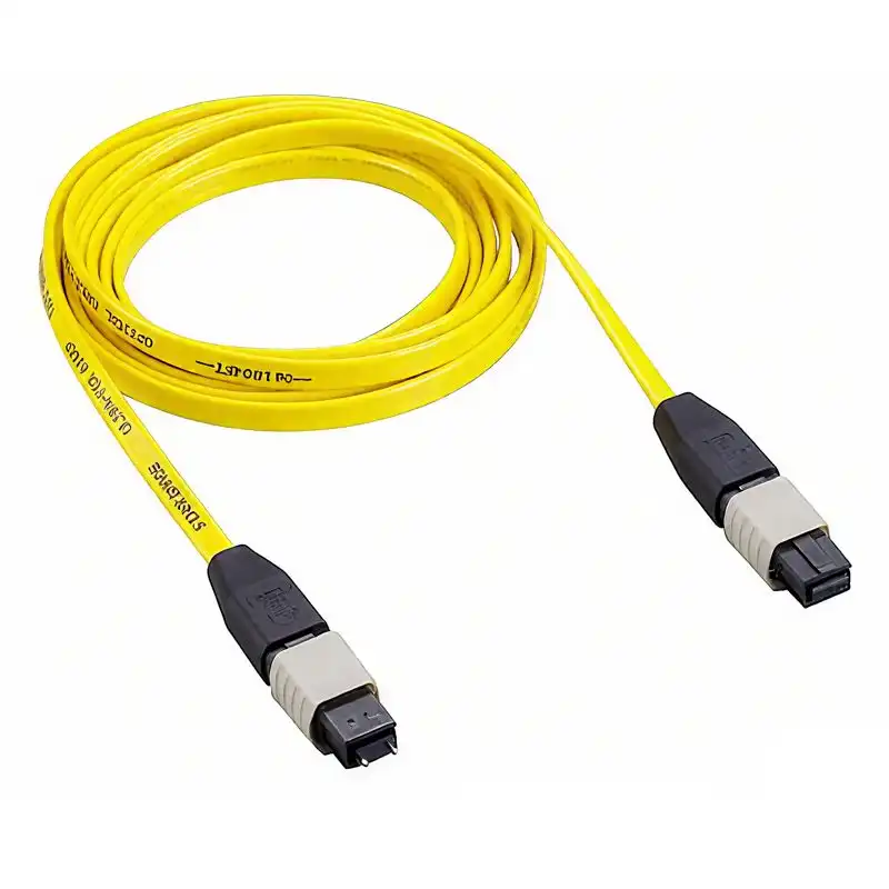 MPO/MTP Patch Cords: 4-48 Fibers, SM/MM, RoHS Compliant-image