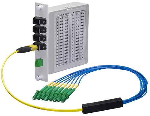 Fiber Patch Cords image 1