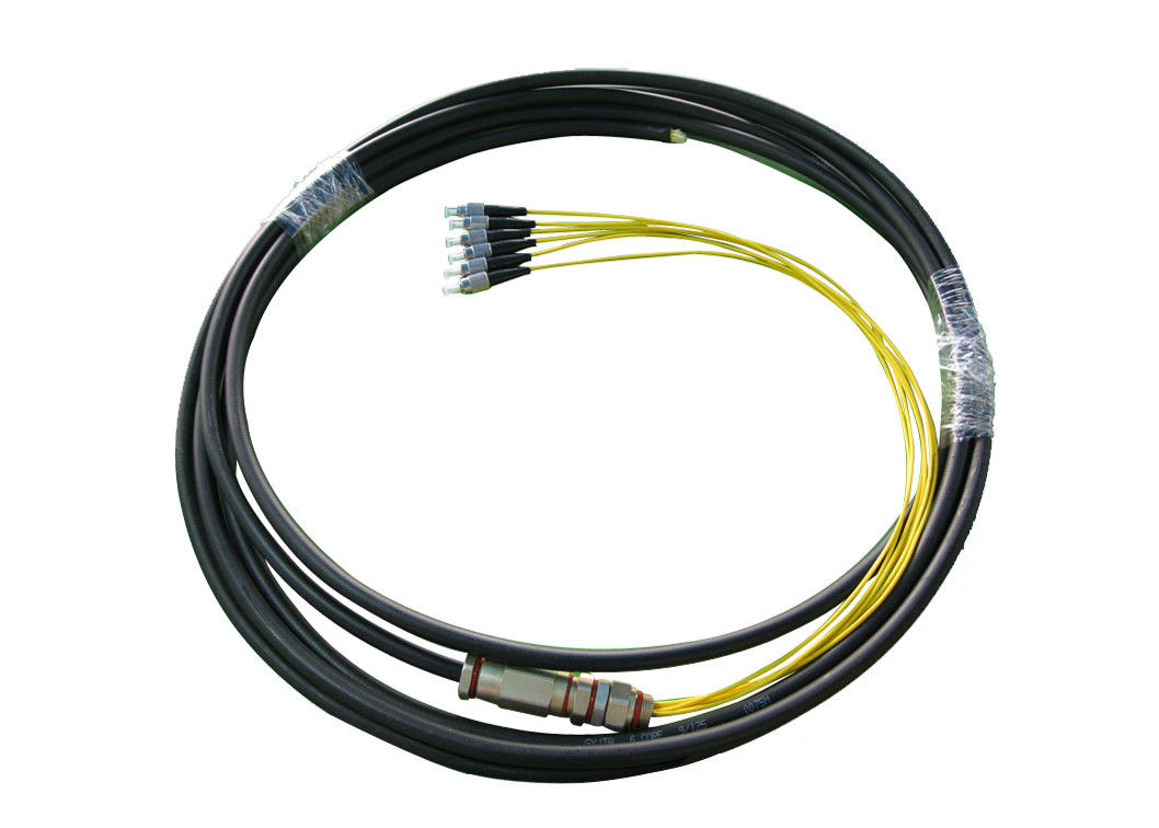 Fiber Patch Cords image 1